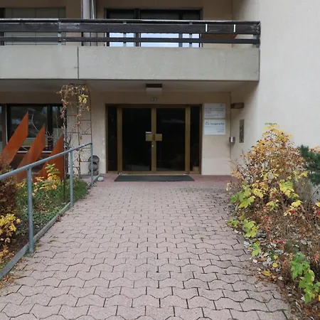 Apartment Hertistrasse 1 17 Davos
