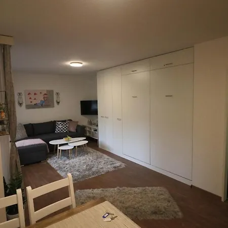 Apartment Hertistrasse 1 17 Davos