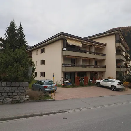 Hertistrasse 1 17 * Davos