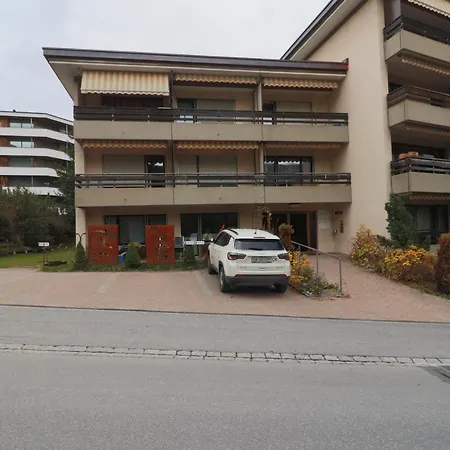 Appartement Hertistrasse 1 17 *