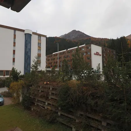Appartement Hertistrasse 1 17 *